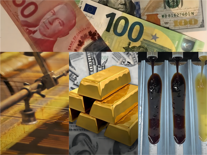 霍尔木兹海峡当前局势与黄金市场分析(1)