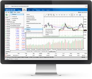 MetaTrader 4（网页版）(1)