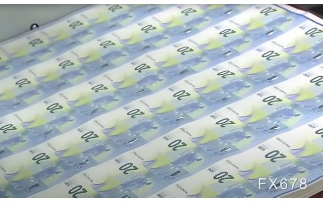 外汇交易提醒：6月加息预期回升+投资者寻求避险，美元刷新逾两个月高点(1)