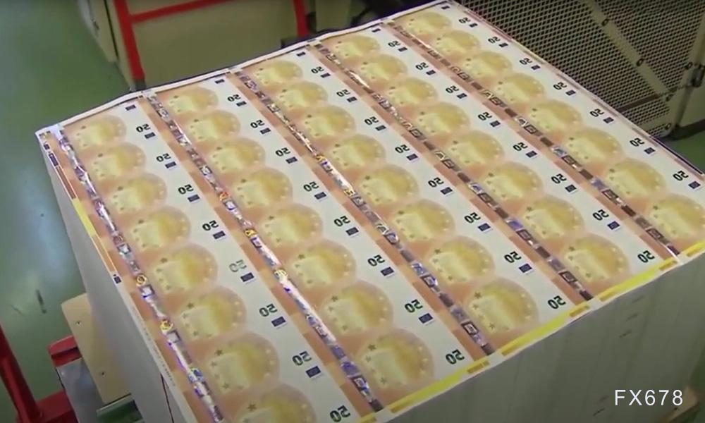 利好欧元！欧洲央行行长暗示加息，周三加息25个基点有希望(1)
