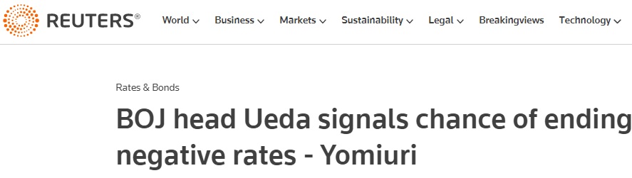 外汇交易提醒：开盘劲爆行情！日本央行行长暗示年底恐飞出最大“黑天鹅” 美元/日元大幅跳空低开逾80点(1)