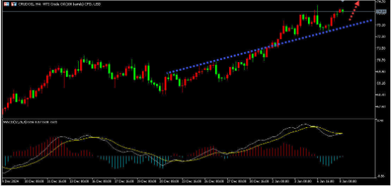 澳汇官网：风险与经济数据交织助力黄金(2)