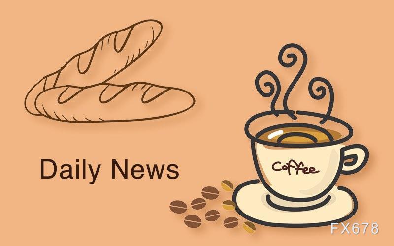 8月14日财经早餐：美联储宽松政策押注提振金价，油市现悲观指引，油价跌至逾两个月新低(1)