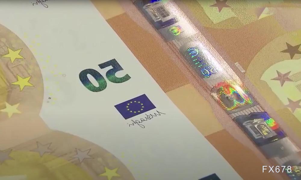 超预期GDP数据为何救不了欧元？技术面给出答案(1)