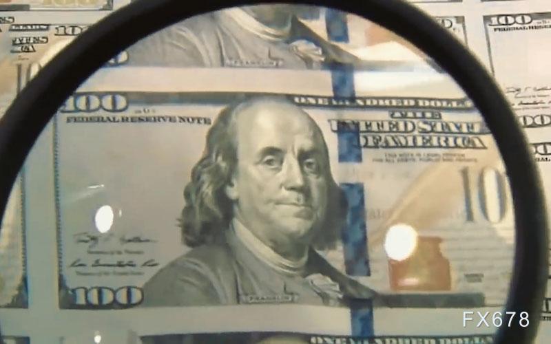 美联储降息预期升温，美元在PCE物价指数之前维持低位震荡，等待方向选择(1)