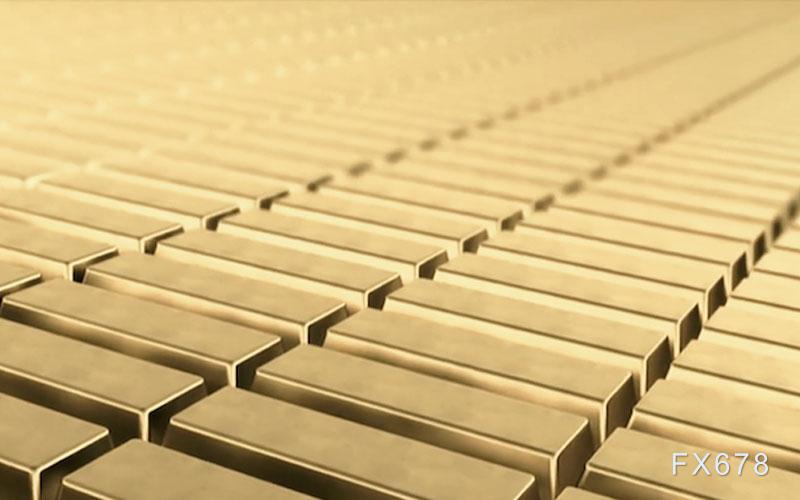 非农暴雷引发技术反击，黄金短线修复到位？(1)