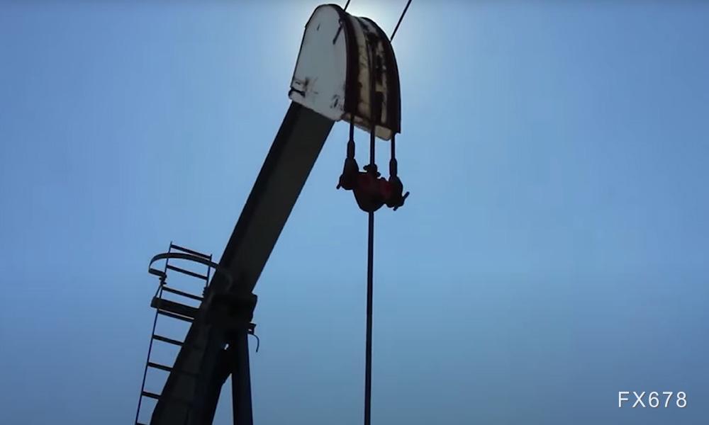 特朗普与普京“对决”加剧油价不确定性(1)