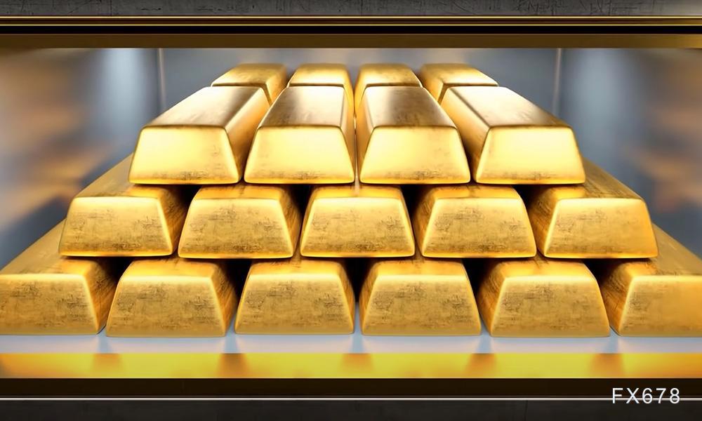 黄金交易提醒：金价高位吞没！美元强势与获利回吐双重夹击，市场聚焦新消息(1)